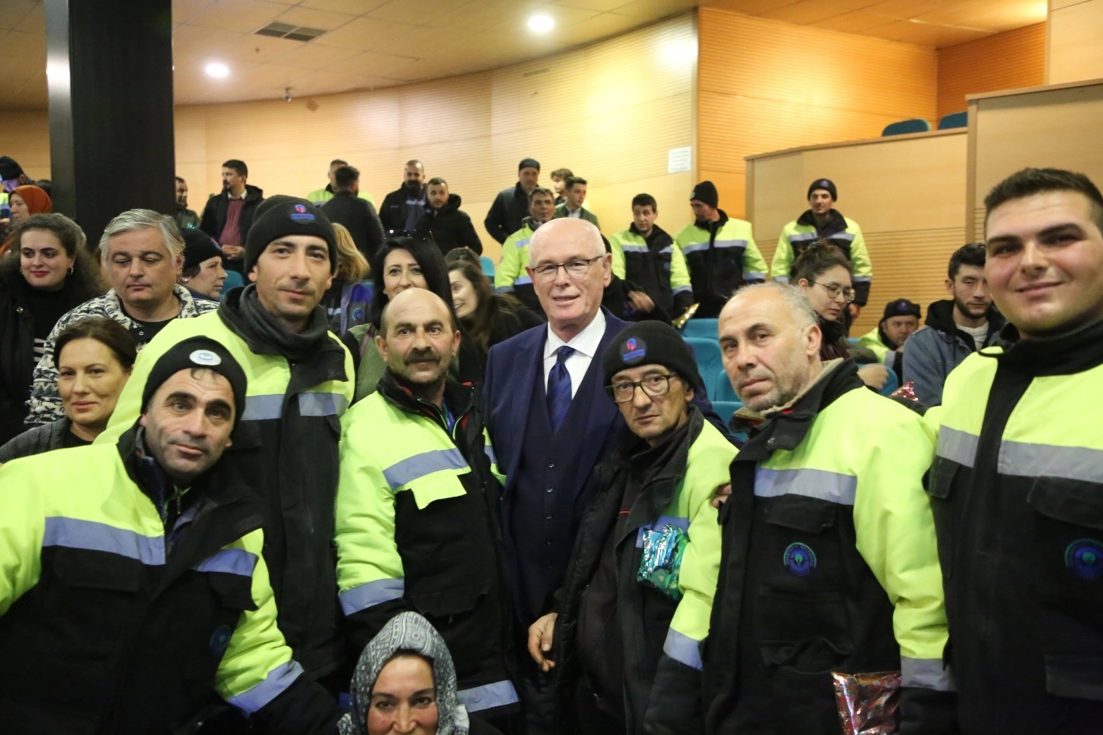 Eskişehir'de depremzede personele idari izin haberinin görseli