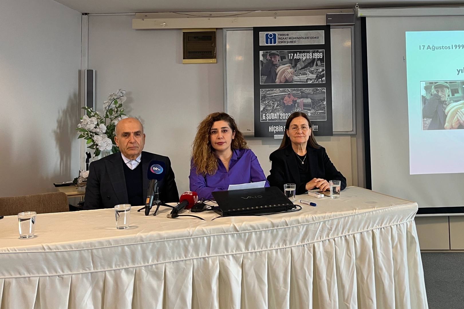 Eylem Ulutaş Ayatar: Depremde kamu gücünün sınıfta kaldı haberinin görseli
