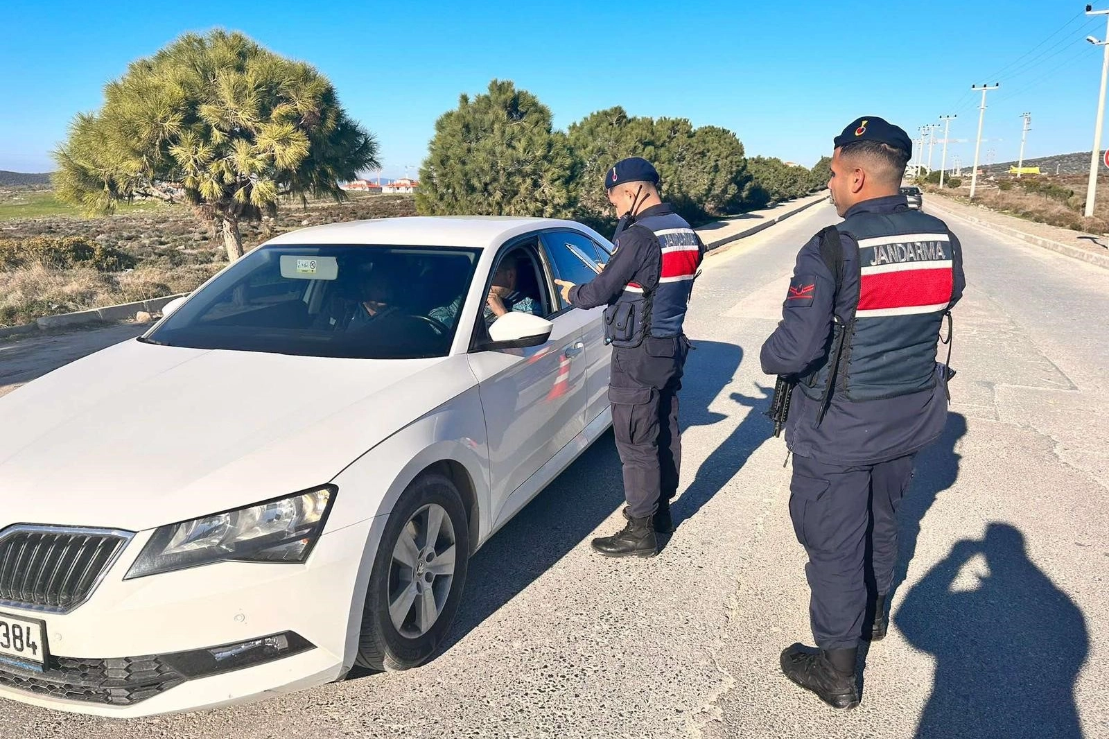 İzmir polsiinden huzur denetimi