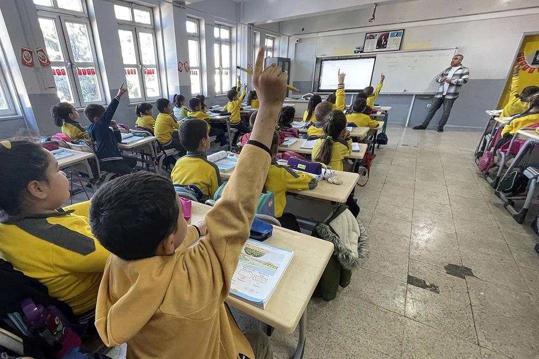 Kahramanmaraş’ta eğitime bir gün ara haberinin görseli
