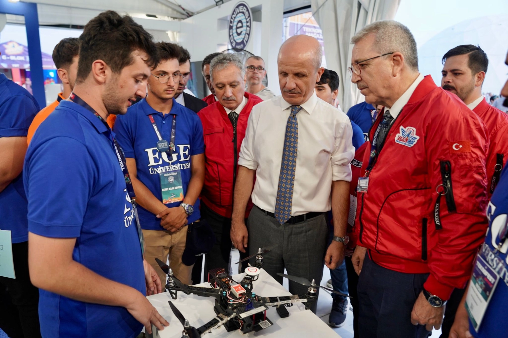 TEKNOFEST 2024 yarışmacı başvuruları başladı haberinin görseli