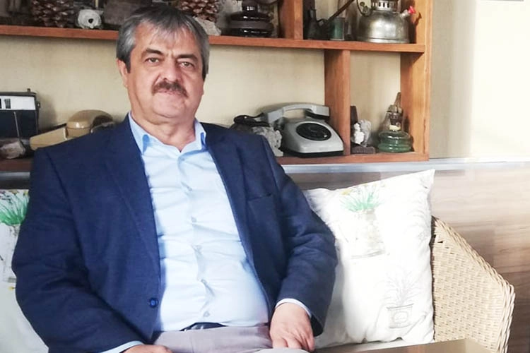AK Parti Denizli Güney Belediye Başkan adayı Halil Ayhan kimdir? haberinin görseli
