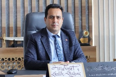 AK Parti Denizli Kale Belediye Başkan adayı Mehmet Salih Sağınç kimdir? haberinin görseli