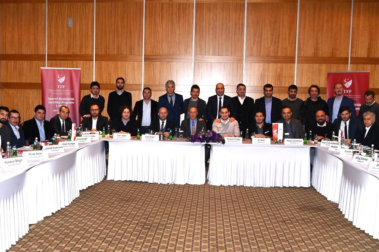 Taner Savut'un adı TFF eğitim programlarında yaşayacak haberinin görseli