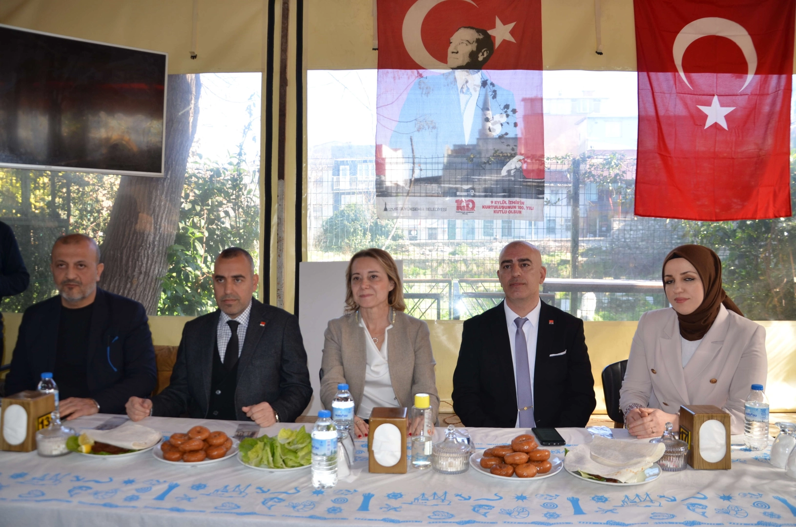 Nilüfer Çınarlı Mutlu: Daha dirençli Konak için çalışacağız haberinin görseli