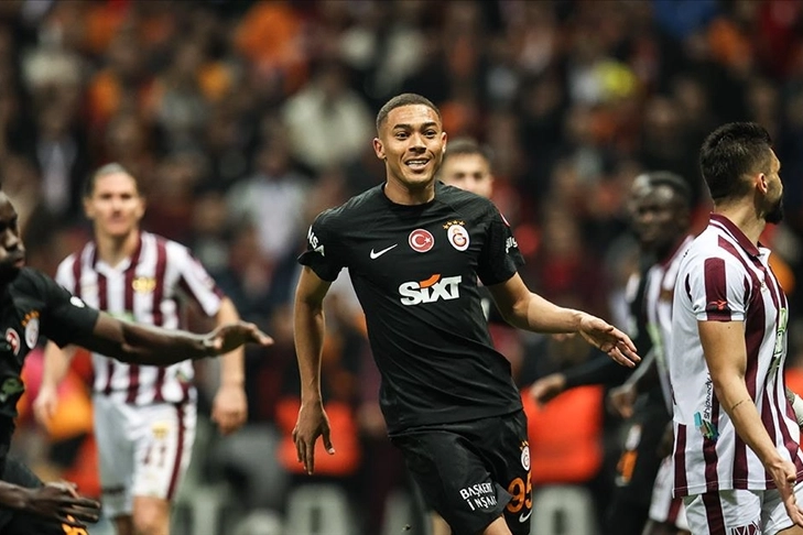 Galatasaray kupada adını çeyrek finale yazdırdı haberinin görseli