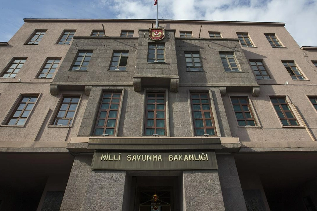 MSB'den Çağlayan Adliyesi'ndeki terör saldırısına ilişkin açıklama