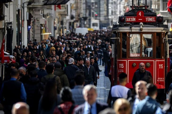 TÜİK açıkladı: Türkiye nüfusu ne kadar?