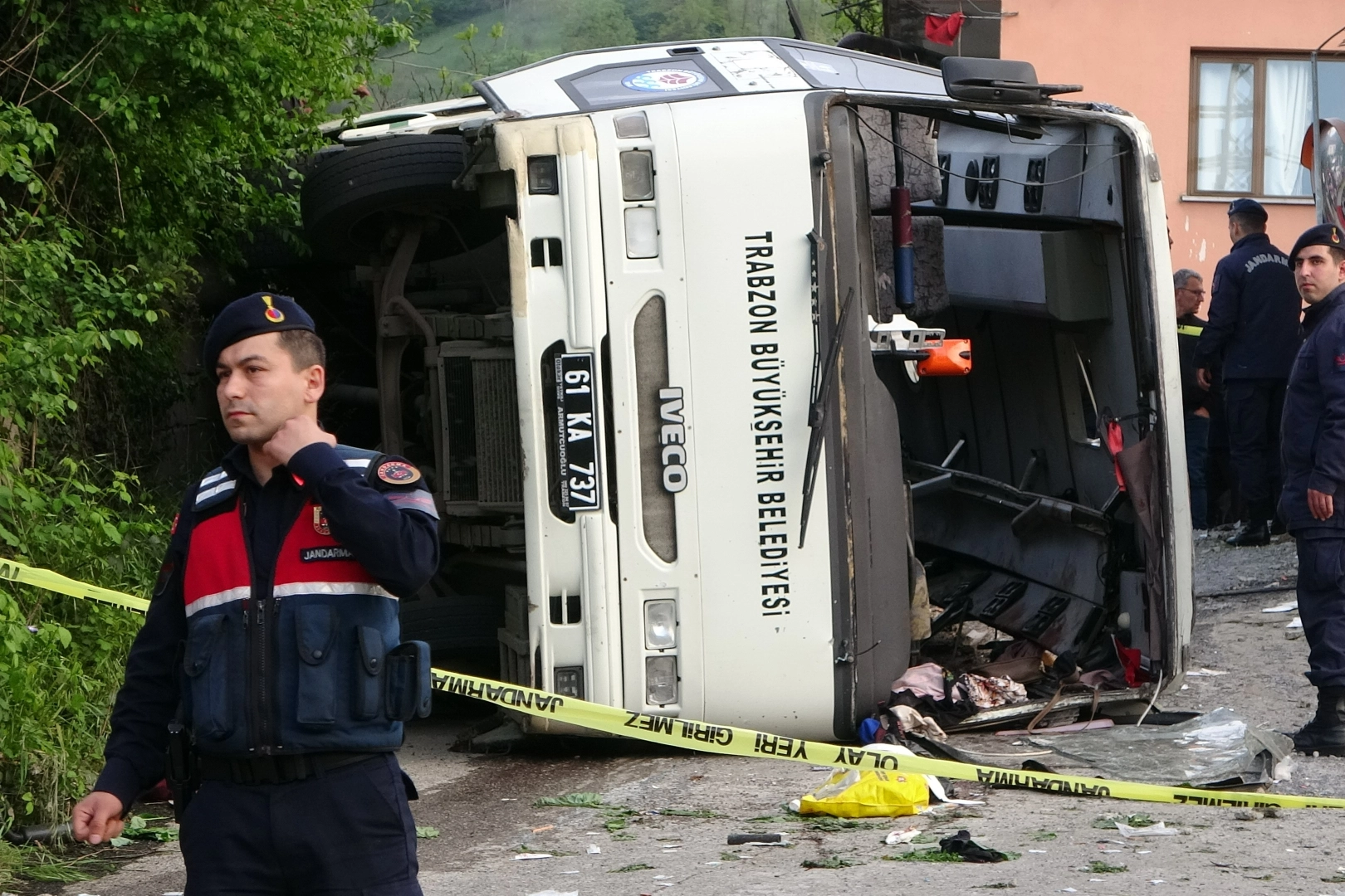 6 kişinin hayatını kaybettiği kazada bilirkişi raporu tamamlandı