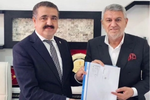 AK Parti Mardin Derik Belediye Başkan adayı Faruk Necimoğlu kimdir? haberinin görseli