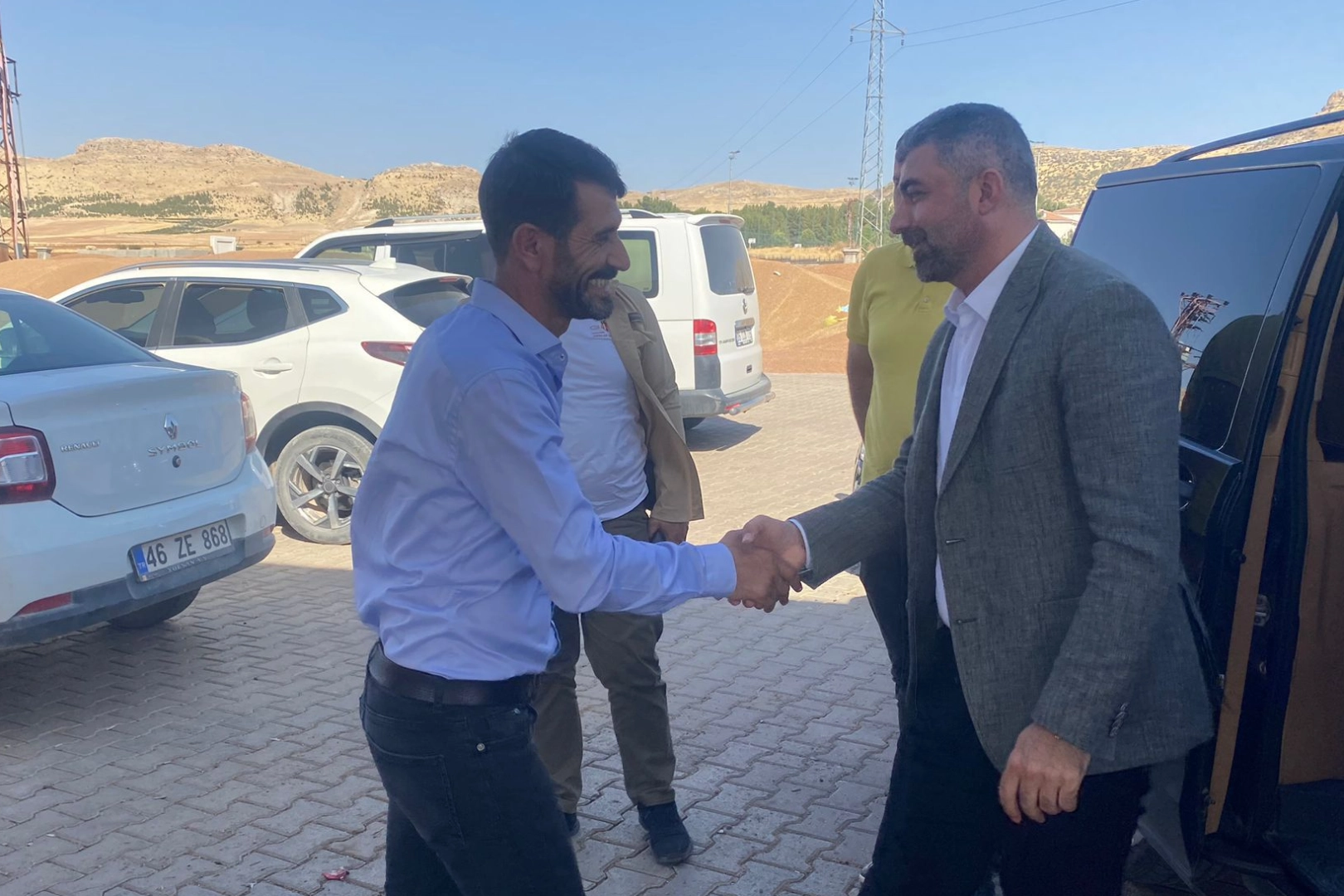 AK Parti Mardin Mazıdağı Belediye Başkan adayı İlhameddin Belek kimdir? haberinin görseli