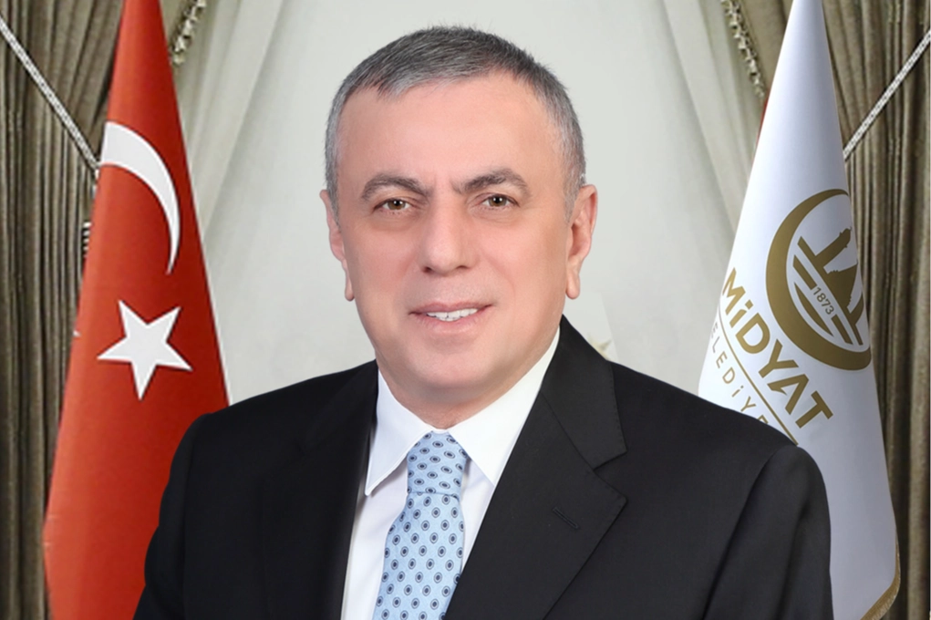 AK Parti Mardin Midyat Belediye Başkan adayı Veysi Şahin kimdir? haberinin görseli
