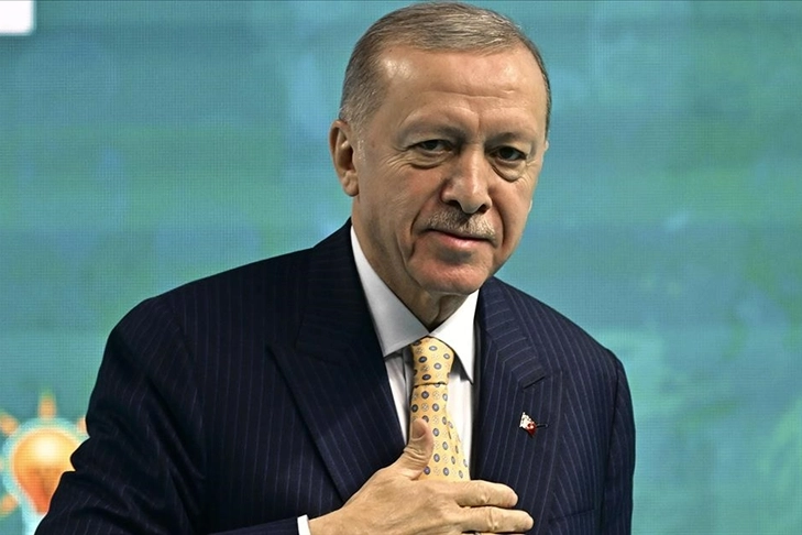 Cumhurbaşkanı Erdoğan Şanlıurfa ilçe adaylarını açıkladı