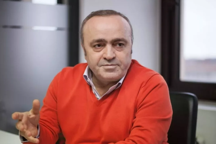 Gazeteci Ali Eyüboğlu kimdir? Ali Eyüboğlu nereli?