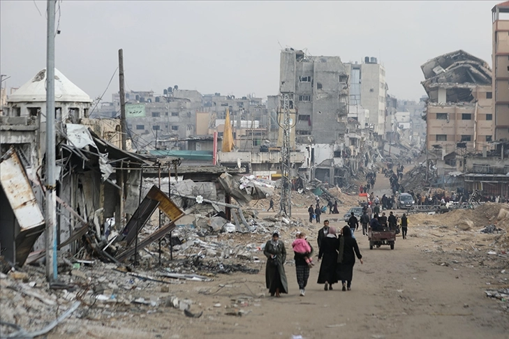 Hamas’tan 3 aşamalı esir takası ve ateşkes planını haberinin görseli