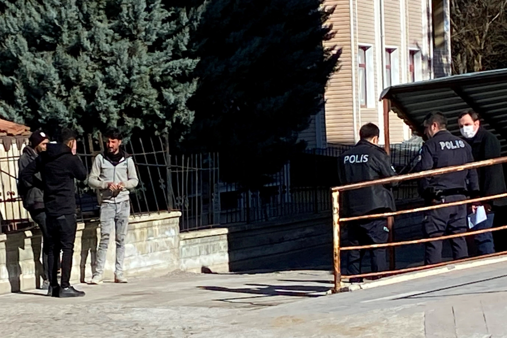 Konya'da şüpheli ölüm: Kimliği olmayan 1 yaşındaki bebek öldü haberinin görseli