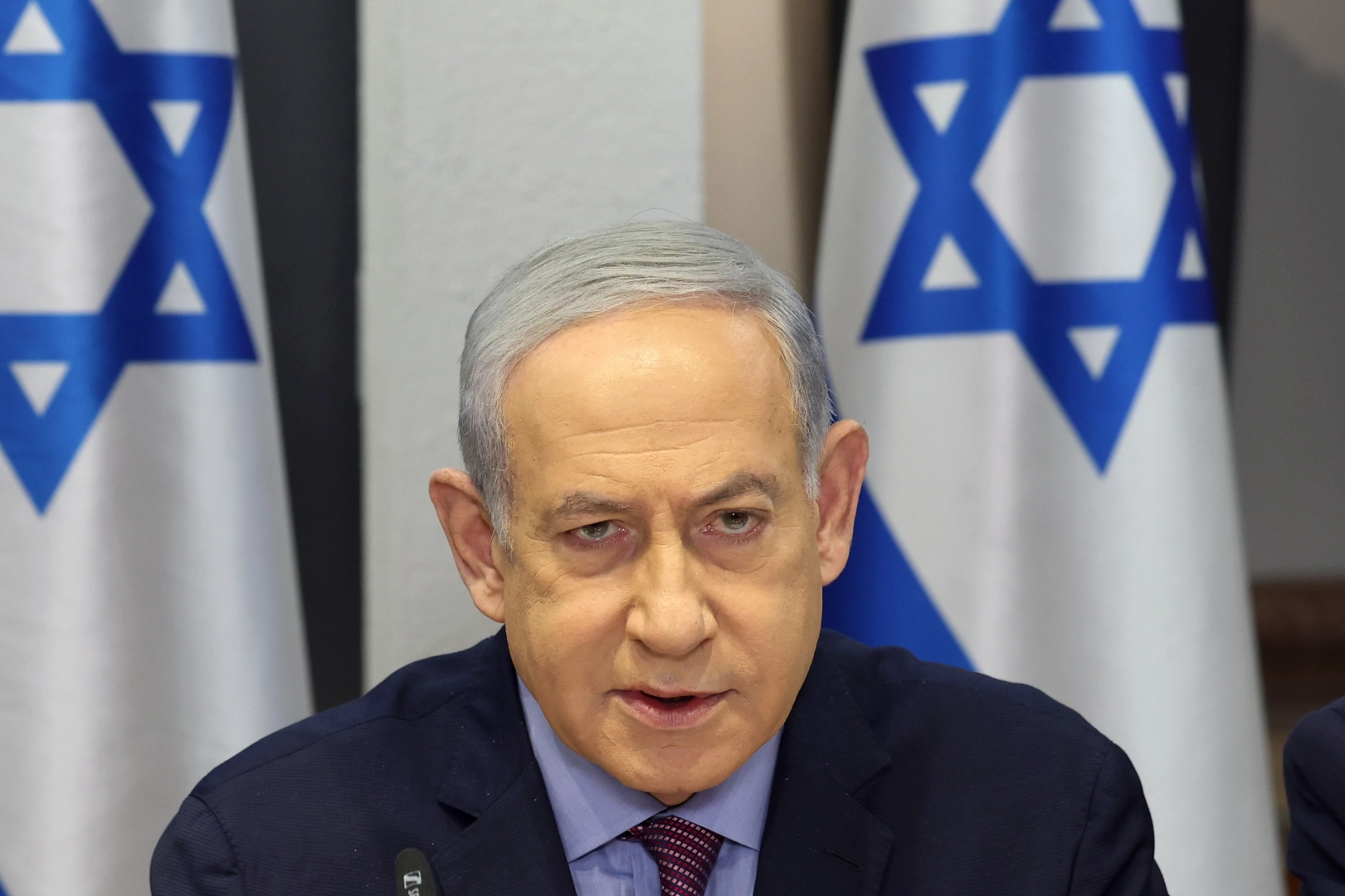 Netanyahu, operasyon emri verdi haberinin görseli