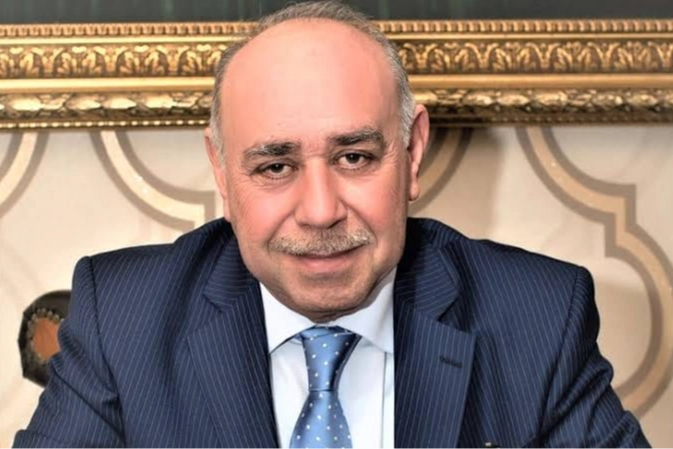 AK Parti Şanlıurfa Birecik Belediye Başkan adayı Mahmut Mirkelam kimdir? haberinin görseli