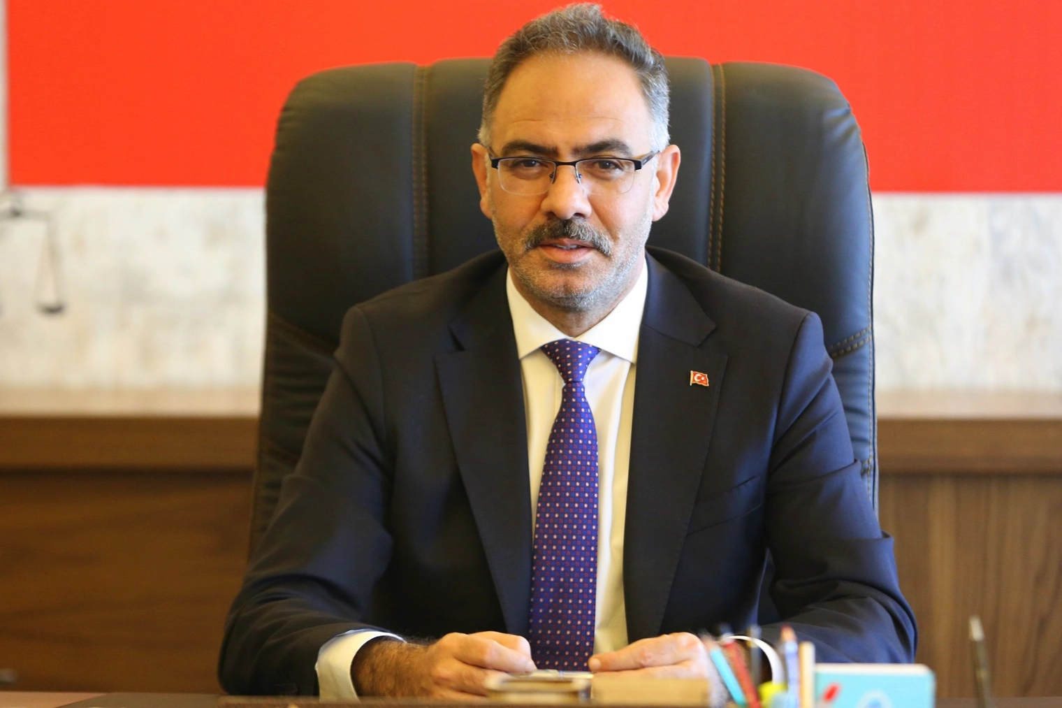 AK Parti Şanlıurfa Eyyübiye Belediye Başkan adayı Mehmet Kuş kimdir? haberinin görseli