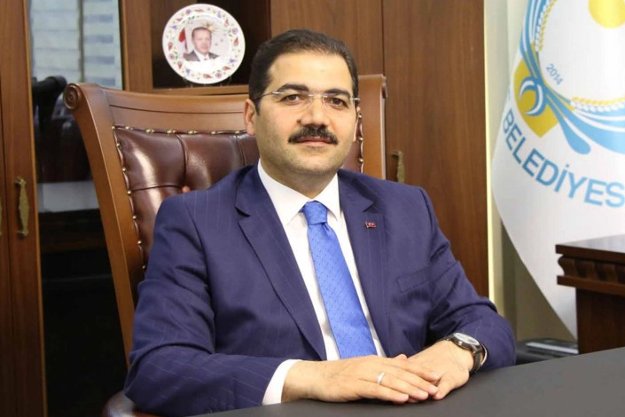 AK Parti Şanlıurfa Haliliye Belediye Başkan adayı Mehmet Canpolat kimdir? haberinin görseli