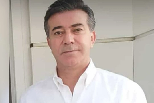 AK Parti Şanlıurfa Siverek Belediye Başkan adayı Ali Murat Bucak kimdir? haberinin görseli