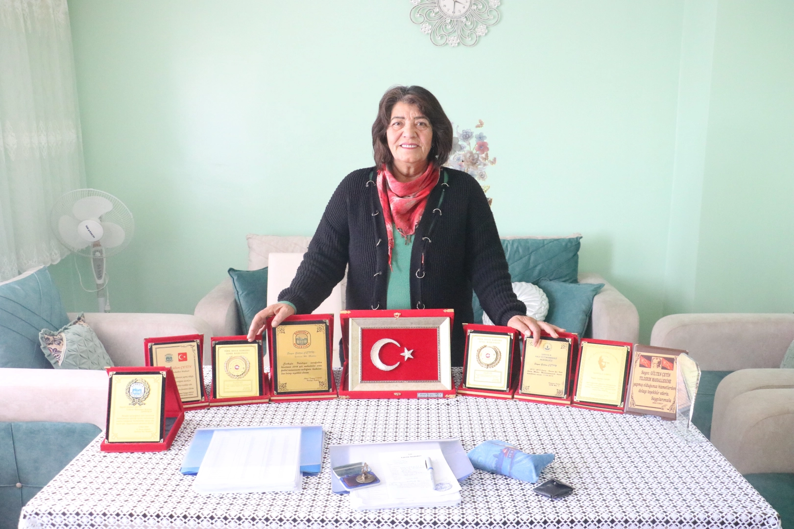 Arkadaşlarının isteği çeyrek asıra vesile oldu haberinin görseli