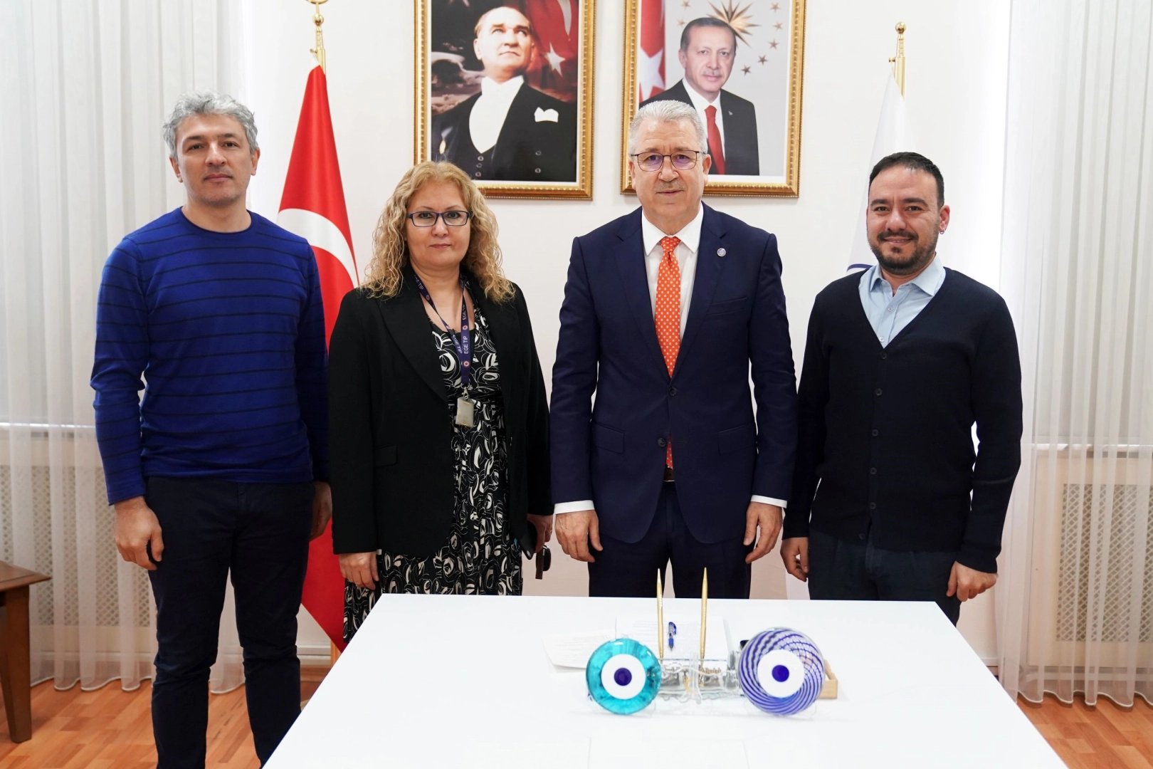 Egeli bilim insanının yürüttüğü proje ile cilt kanserlerine erken tanı haberinin görseli