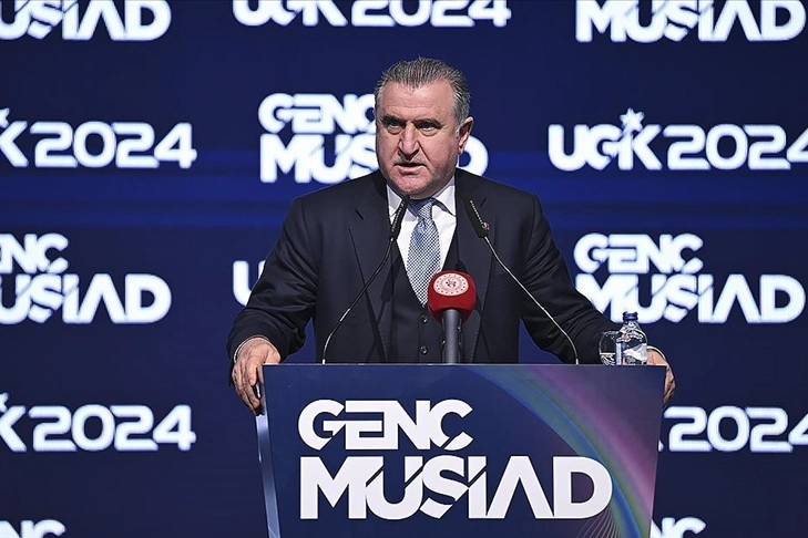 Bakan Osman Aşkın Bak: Güçlü bir Türkiye geliyor