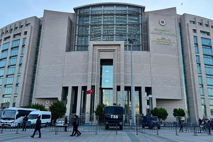 Çağlayan Adliyesi'ndeki terör saldırısı soruşturması devam ediyor haberinin görseli