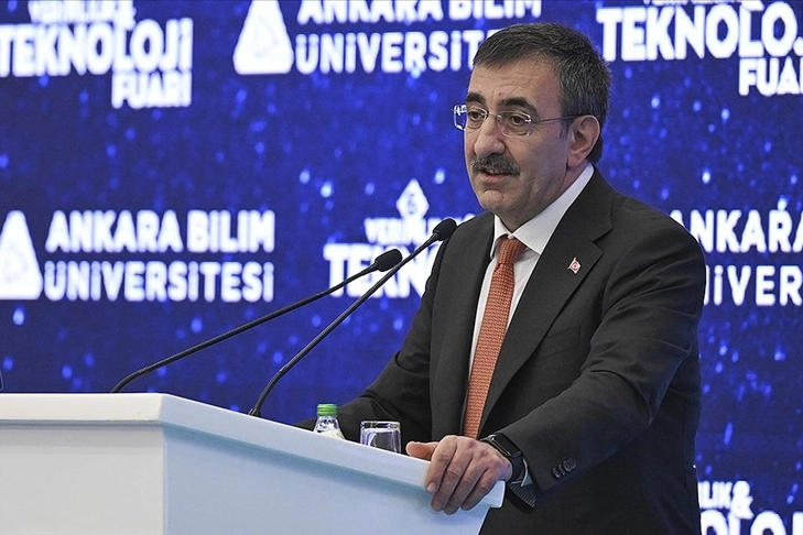 Cevdet Yılmaz: Ülkemizi kritik teknolojilerin üreticisi yapacak adımları atmaya devam edeceğiz