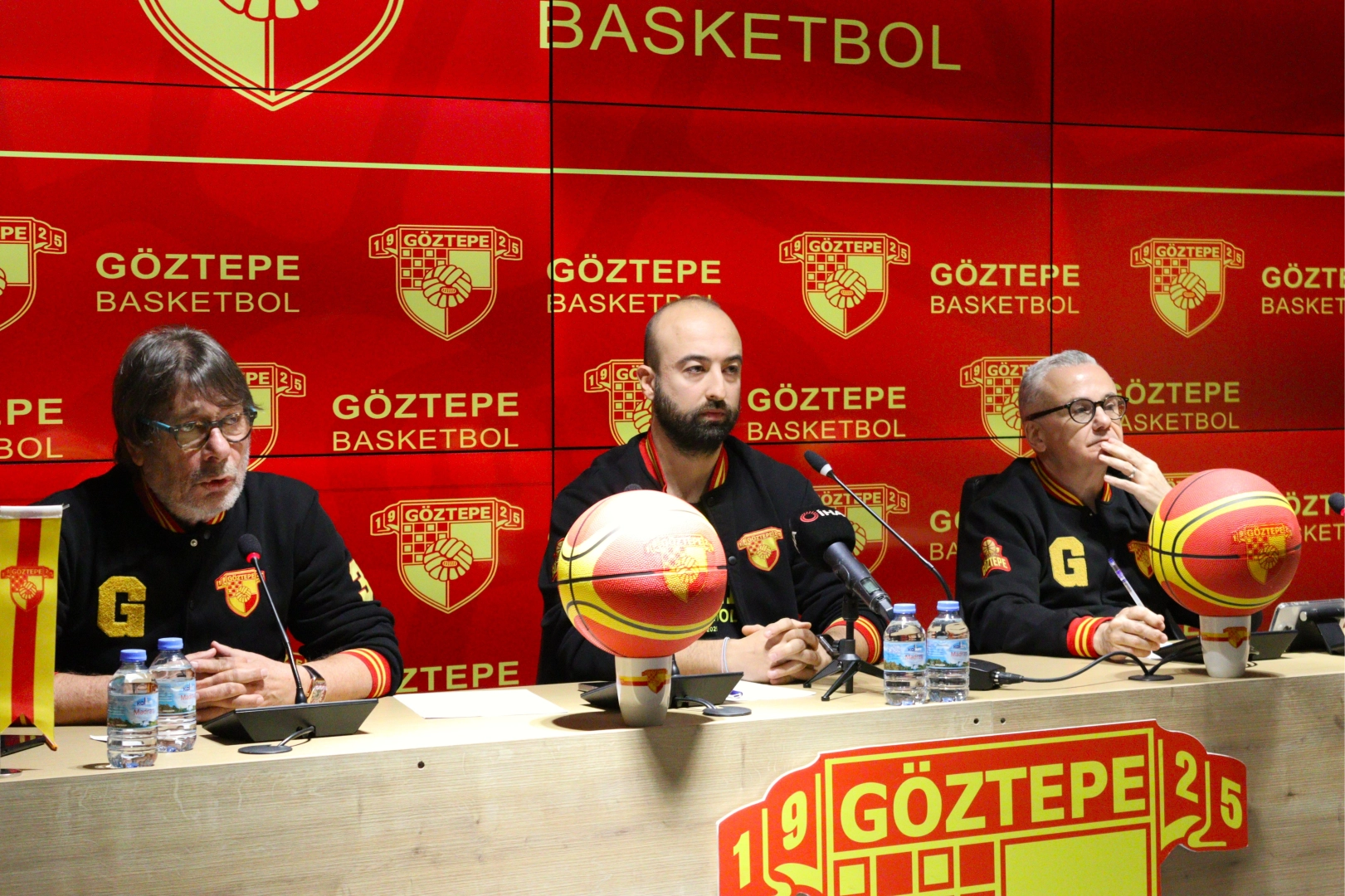 Göztepe Spor Kulübü, TB2L’de mücadele edecek   haberinin görseli