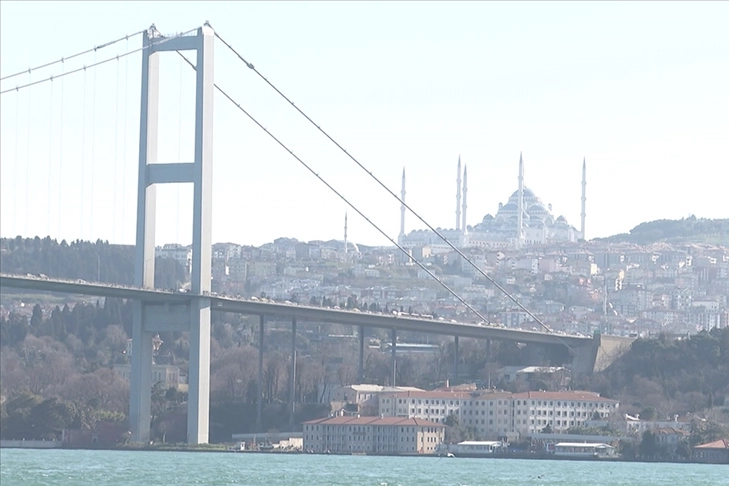 İstanbul'da hava kirliliği arttı