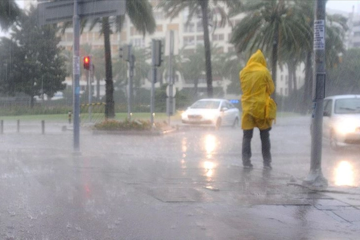 İzmir'de bugün hava nasıl olacak? İşte saatlik hava durumu 08.02.2024