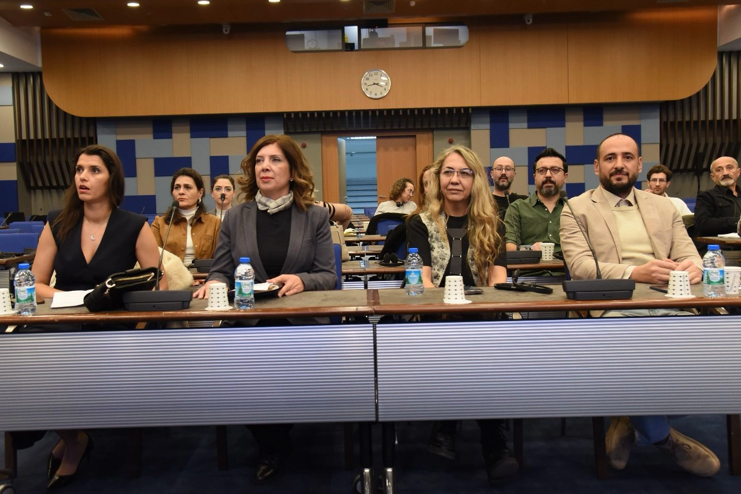 Şilili mimar ve şehir plancısından İZTO’da “güvenli şehir” eğitimi haberinin görseli