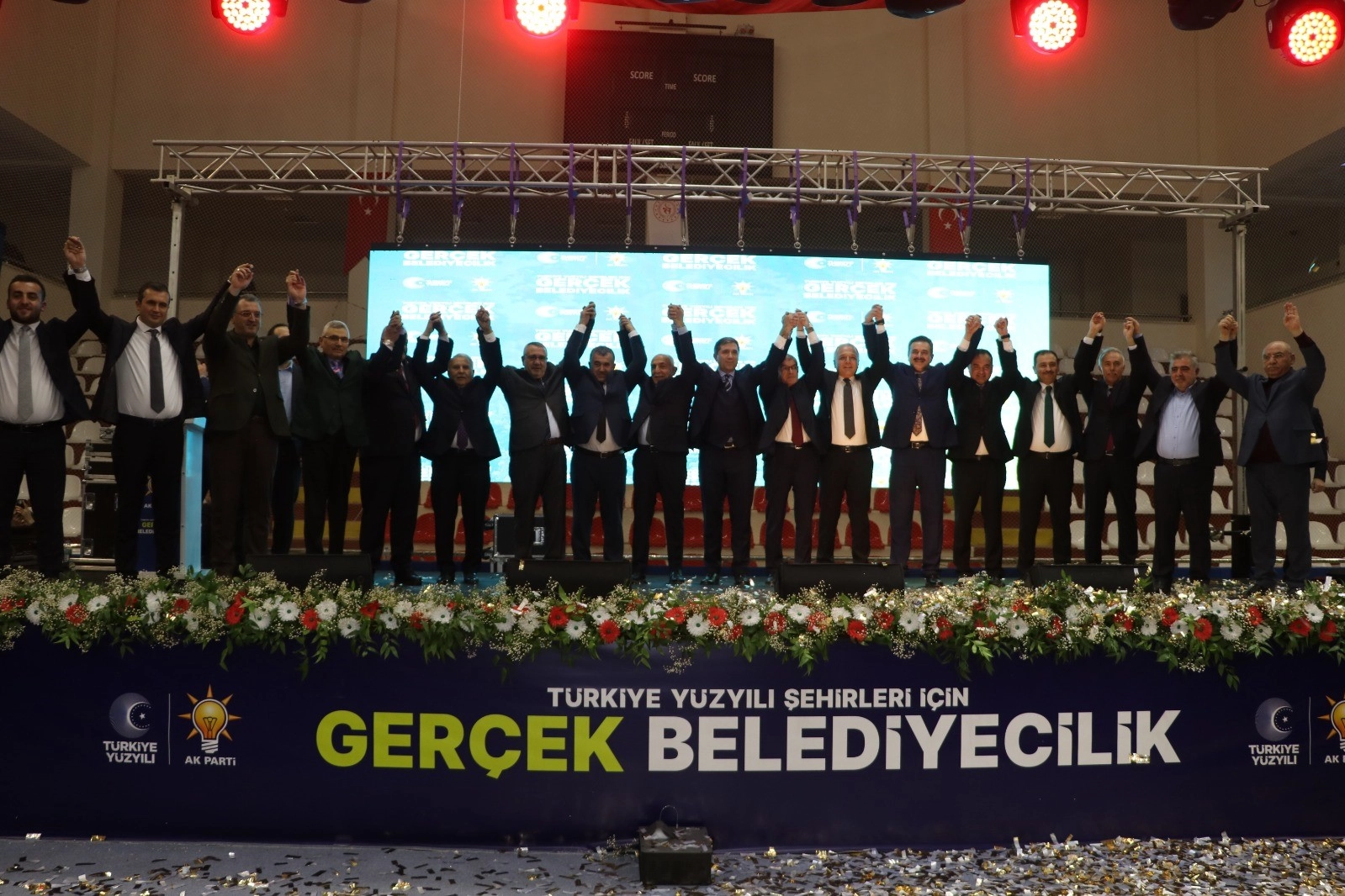 AK Parti Amasya ilçe başkan adayları belli oldu