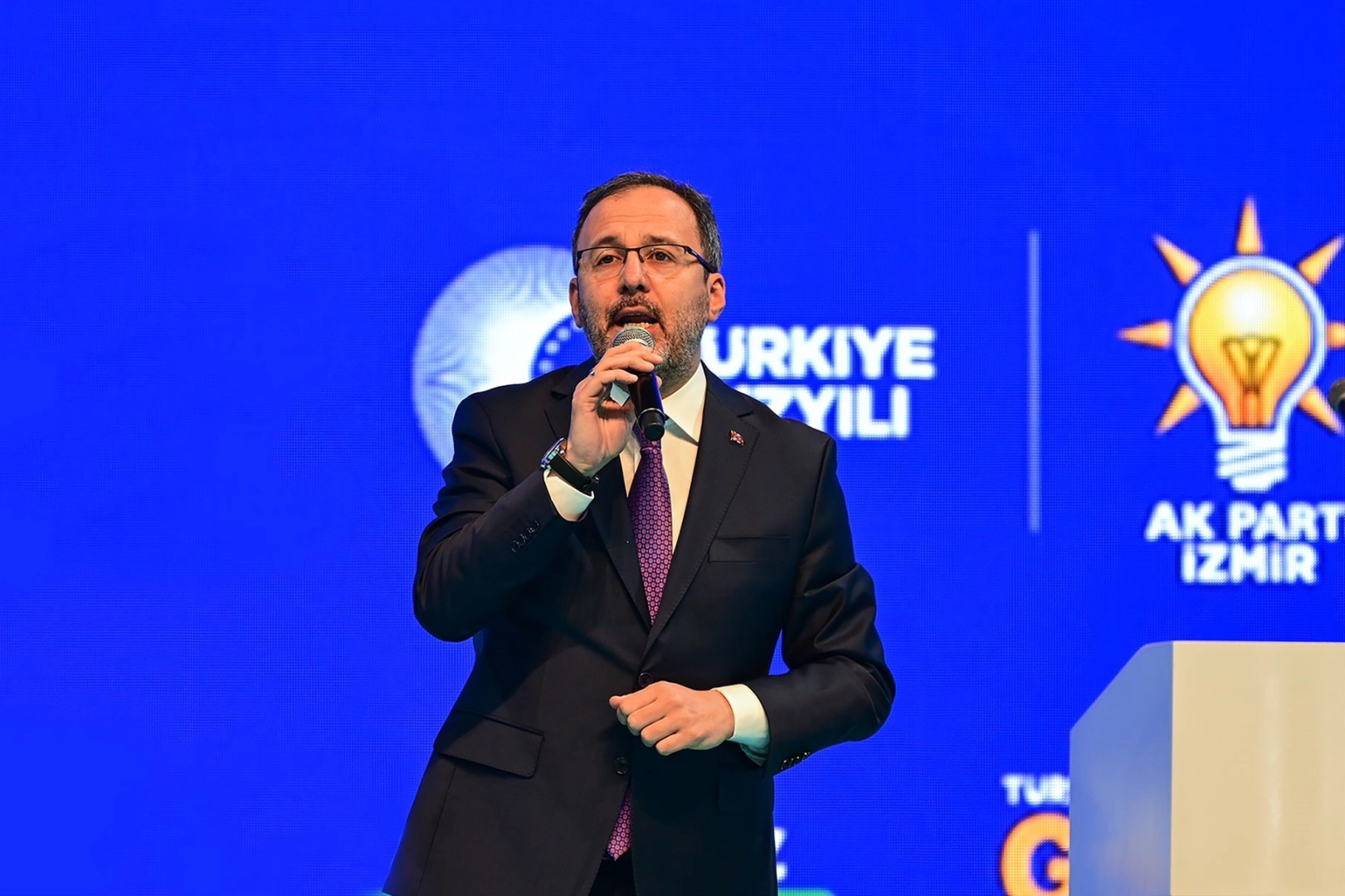 AK Partili Dr. Mehmet Kasapoğlu'nun makalesi yayınladı