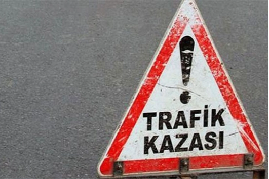 İzmir'de kaza: Motosikletin çarptığı kişi hayatını kaybetti