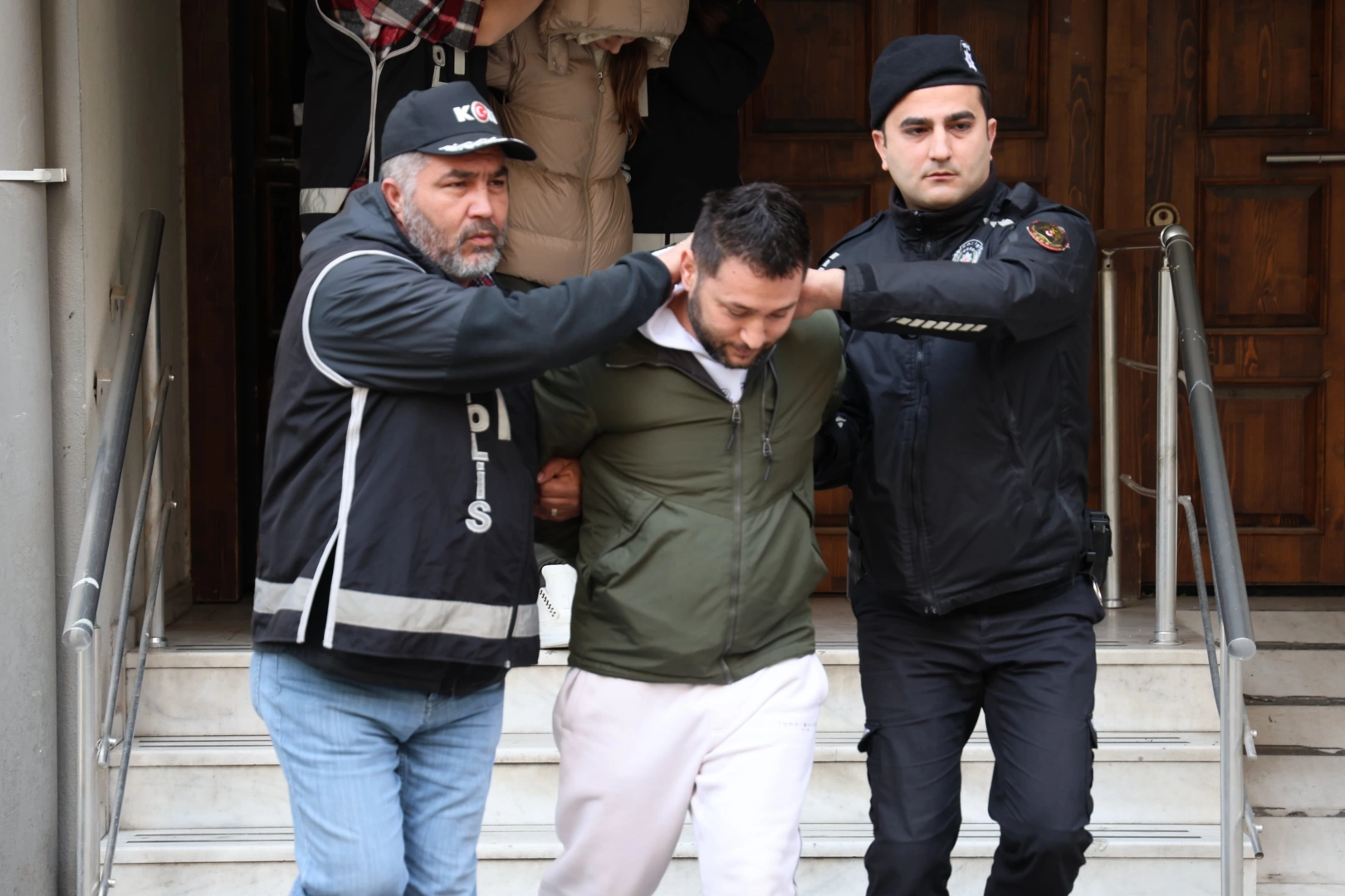 İzmir'deki tarihi vurgunun başındaki adam konuştu haberinin görseli