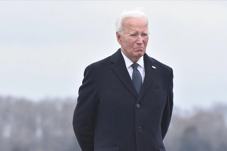 Joe Biden'den savcı raporuna tepki: Hafızam iyi durumda