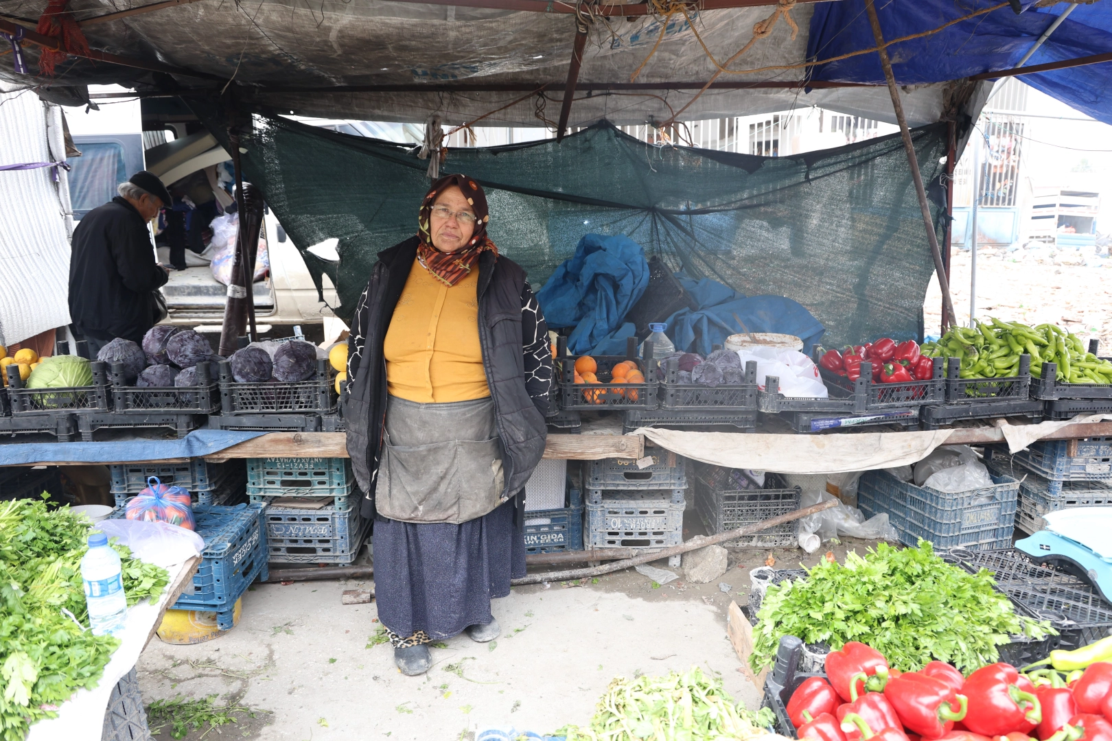 Kira parası çalınan depremzede mağdur