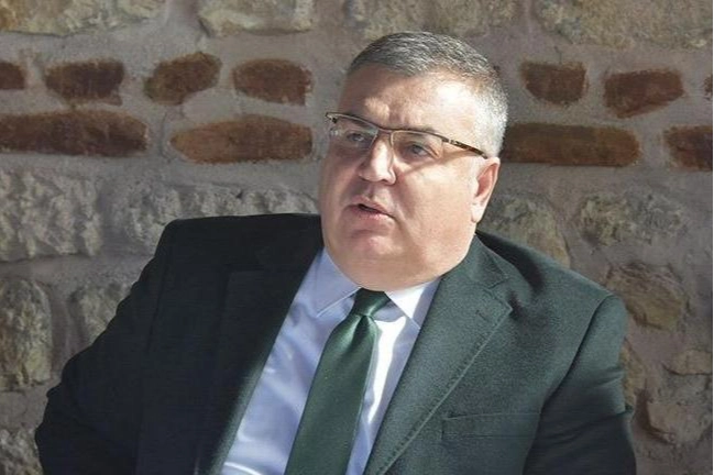 Mehmet Kesimoğlu kimdir? Mehmet Siyam Kesimoğlu aslen nereli? haberinin görseli