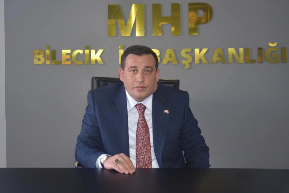 MHP'li Talha Özkan’ın acı günü