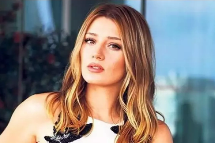 Safir dizisinin Güneş'i Gizem Karaca kimdir?