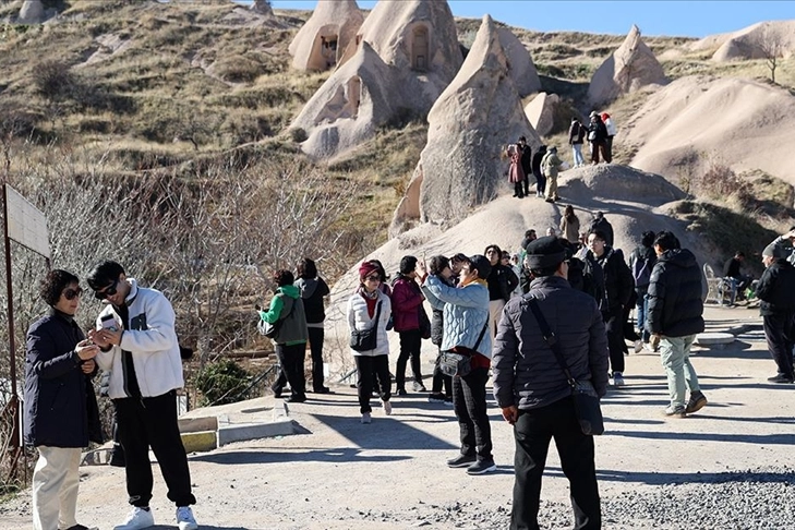 Turist rehberleri ve seyahat acentelerine ilişkin kanun teklifi TBMM’de