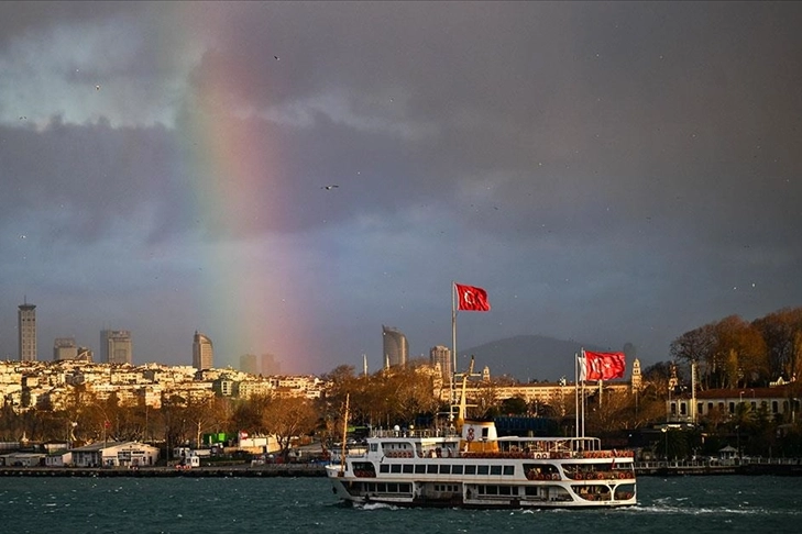 Türkiye'yi sıcak bir bahar bekliyor haberinin görseli