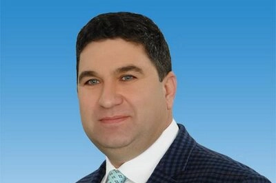 AK Parti Uşak Eşme Belediye Başkan adayı Hacı Mustafa Çetin kimdir? haberinin görseli