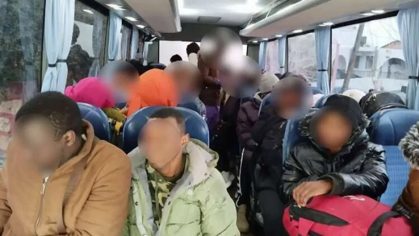 göçmen kaçakçılığı