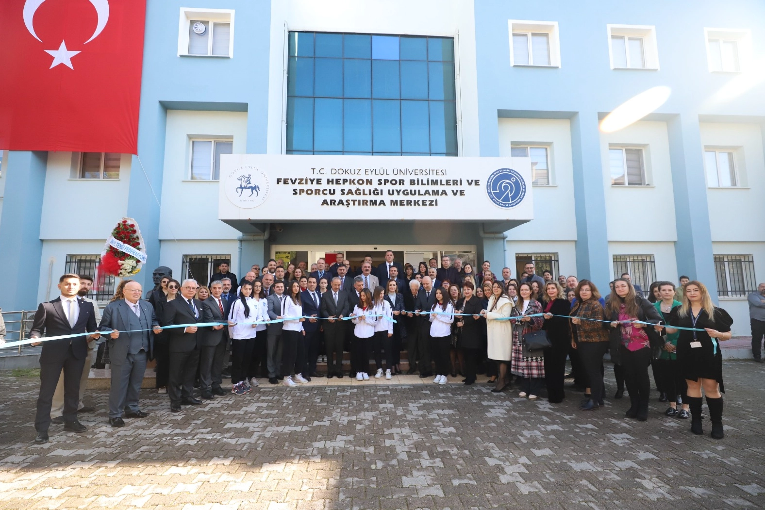 DEÜ Spor Bilimleri Merkezi'ne 3 yeni laboratuvar!