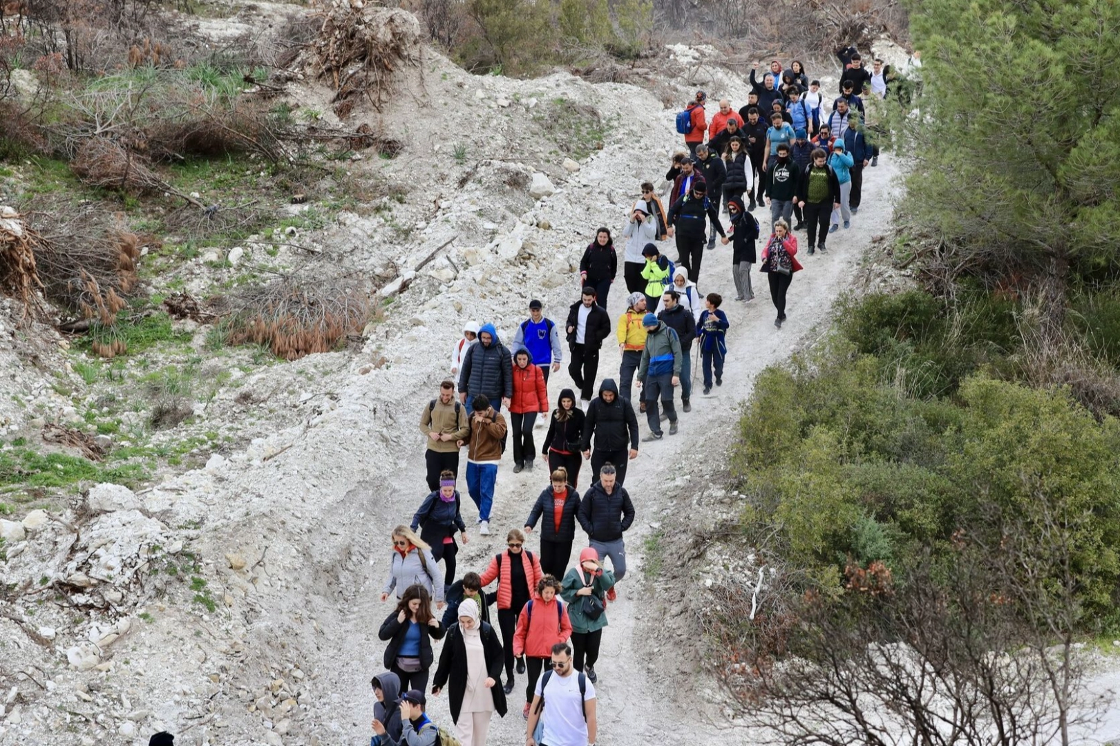 Aliağa’da tarih ve doğa turu