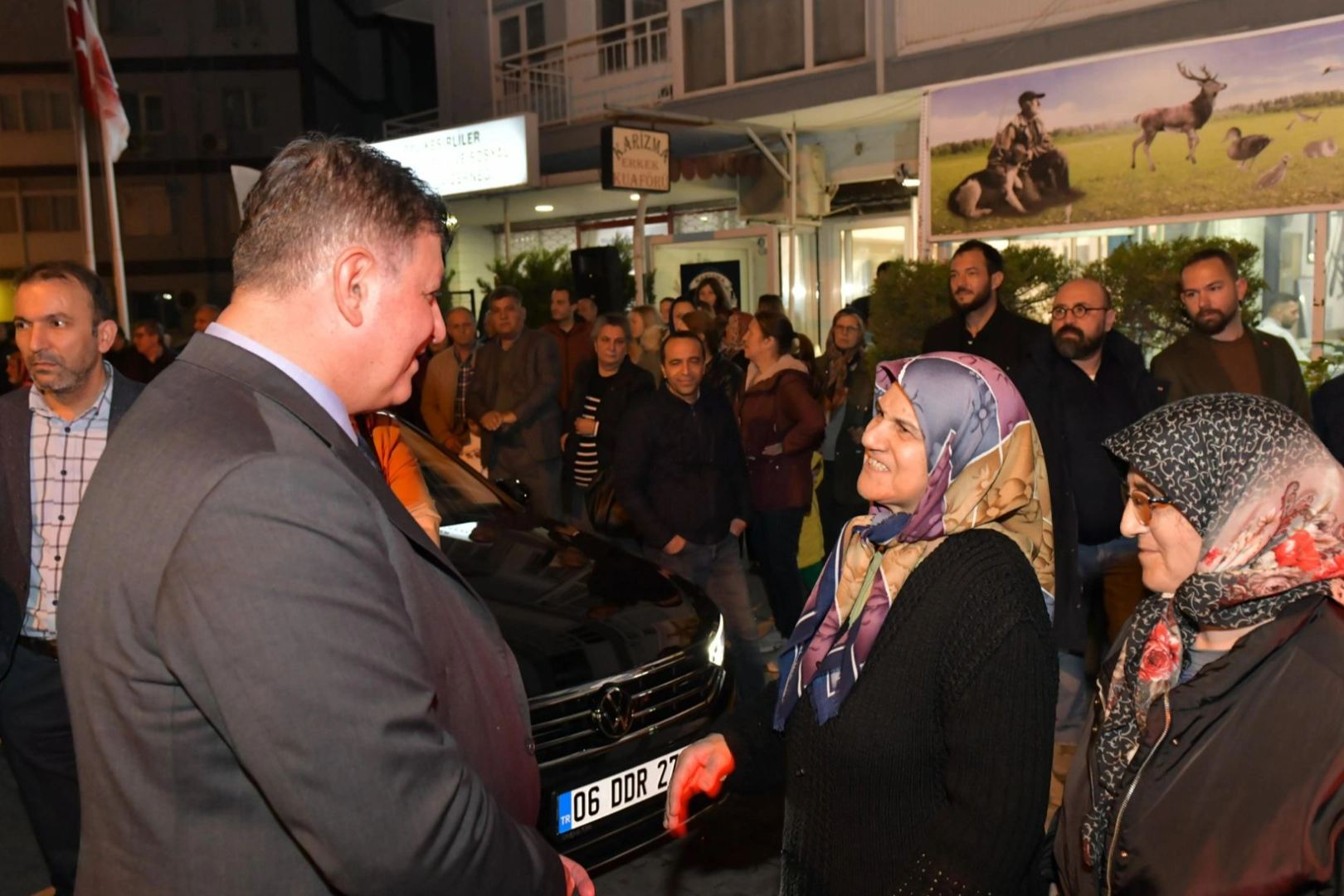 CHP’li Cemil Tugay'dan 90 dakika müjdesi